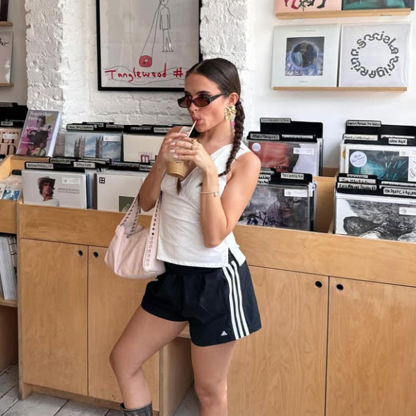 [BUNJANG] Hieta x Three Times Gloony Shoulder Bag / my mum made it 숄더백 -글로니 쓰리타임즈 히에타