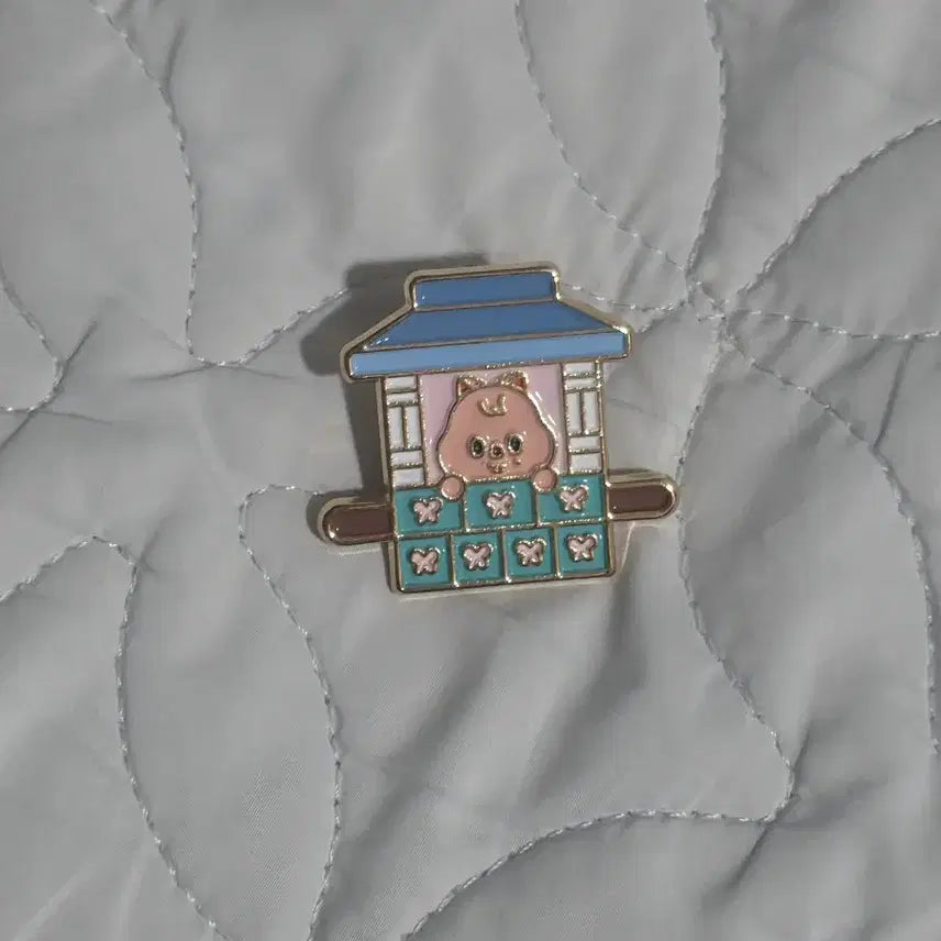 스키즈 스트레이키즈 두잇 한쿼카 뱃지