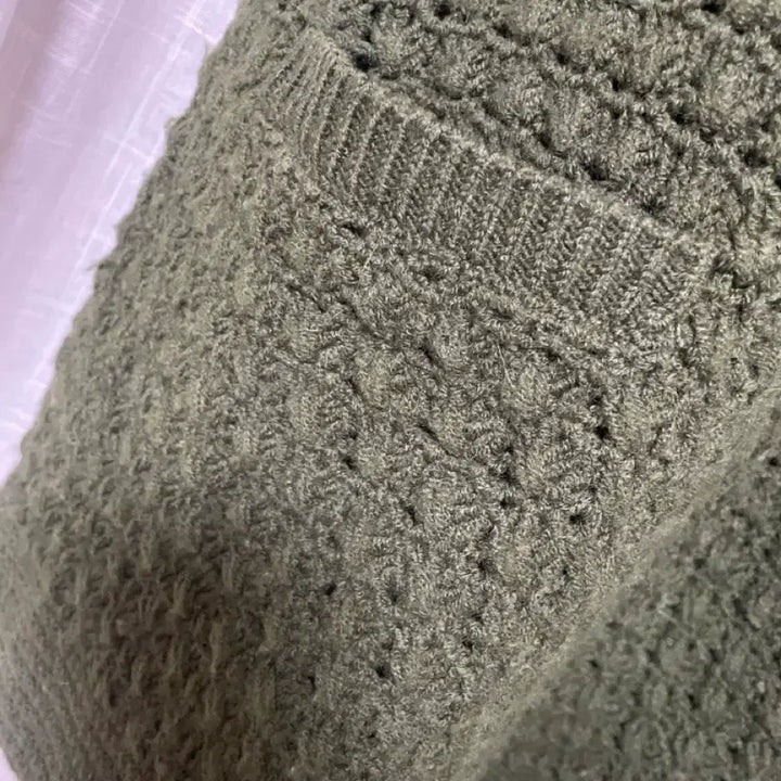 [BUNJANG] Paul Smith Wool Knit Sweater / 명품 올봄유행템 폴스미스 울뜨개니트