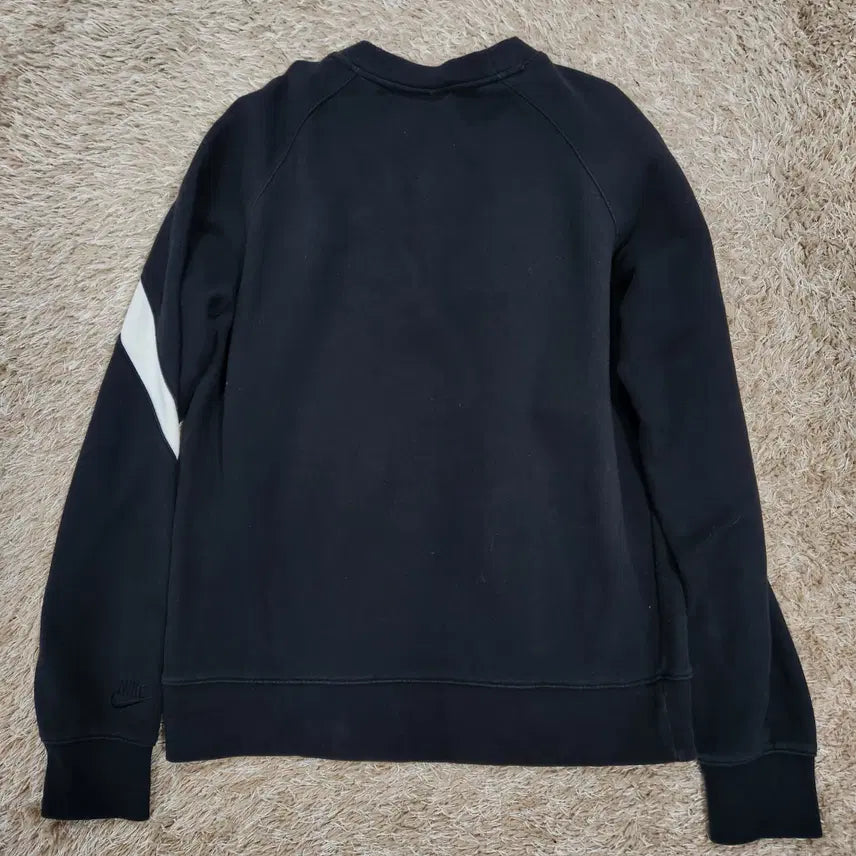 [BUNJANG] Nike Big Swoosh Men's Sweatshirt (Size 95) / (빈티지박스) 나이키 정품 빅스우시 맨투맨 남성 95 사이즈