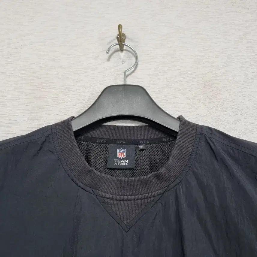 [BUNJANG] NFL Windbreaker Men's Sweatshirt / NFL 바람막이 맨투맨 남2XL ㅡ0210