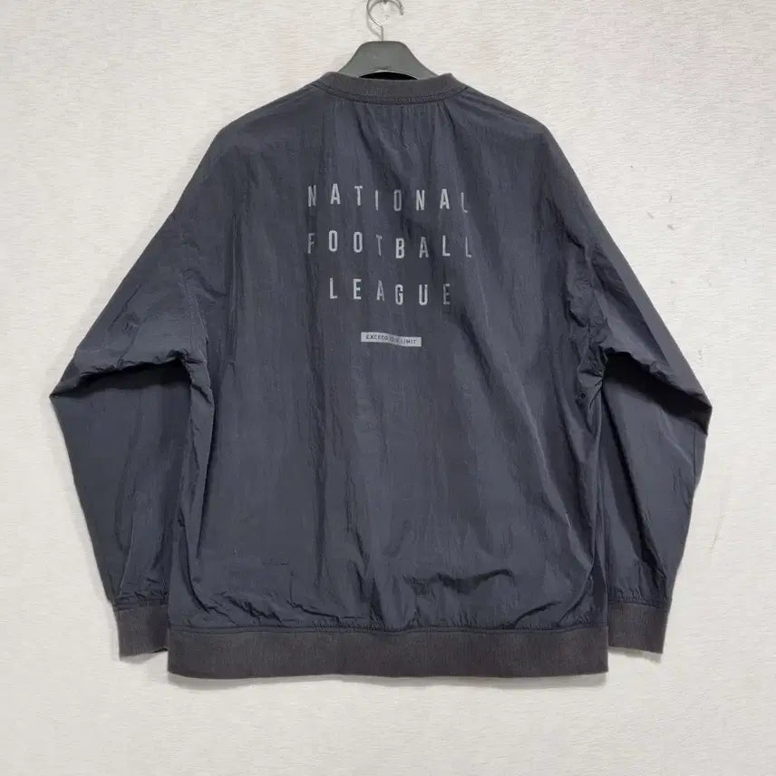 [BUNJANG] NFL Windbreaker Men's Sweatshirt / NFL 바람막이 맨투맨 남2XL ㅡ0210