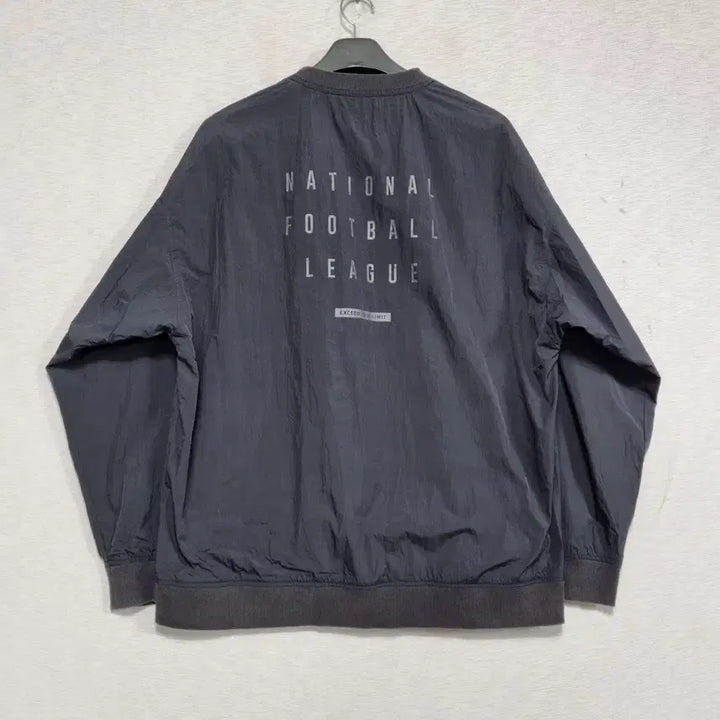 [BUNJANG] NFL Windbreaker Men's Sweatshirt / NFL 바람막이 맨투맨 남2XL ㅡ0210