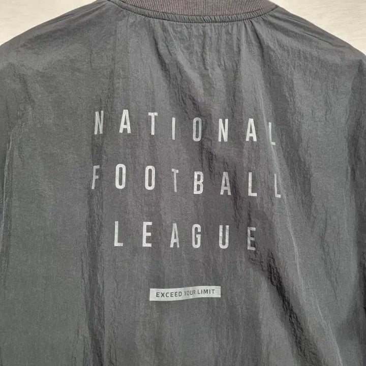 [BUNJANG] NFL Windbreaker Men's Sweatshirt / NFL 바람막이 맨투맨 남2XL ㅡ0210