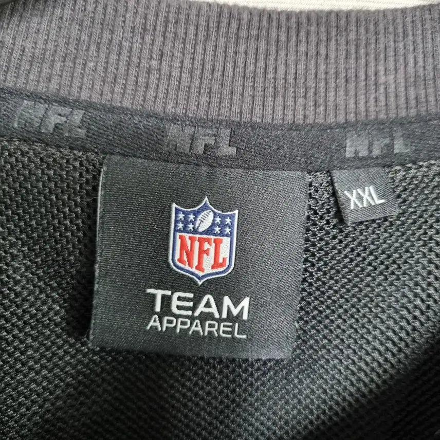 [BUNJANG] NFL Windbreaker Men's Sweatshirt / NFL 바람막이 맨투맨 남2XL ㅡ0210