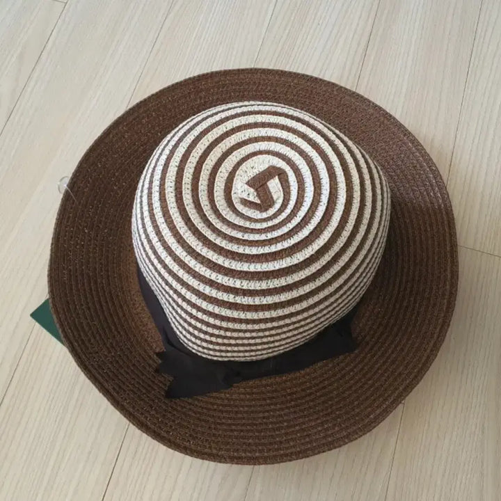[SOLD OUT] 새상품)크로커다일레디 버킷햇 /밀짚모자/ 비치모자/바캉스모자