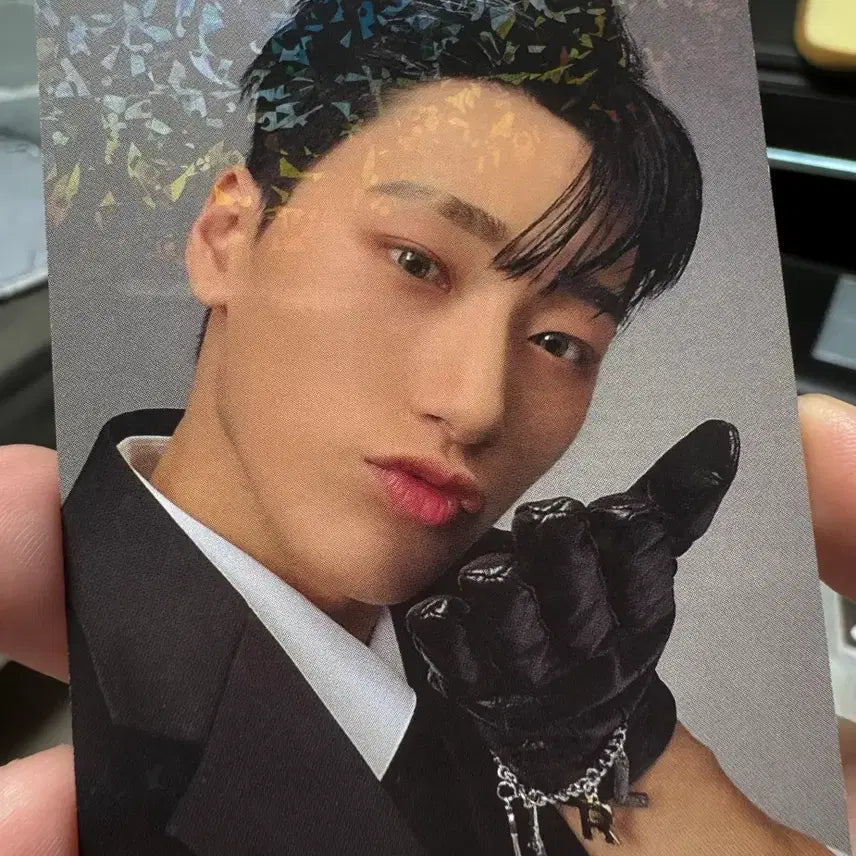 에이티즈 산 패러다임 hmv 특전 양도 일본앨범