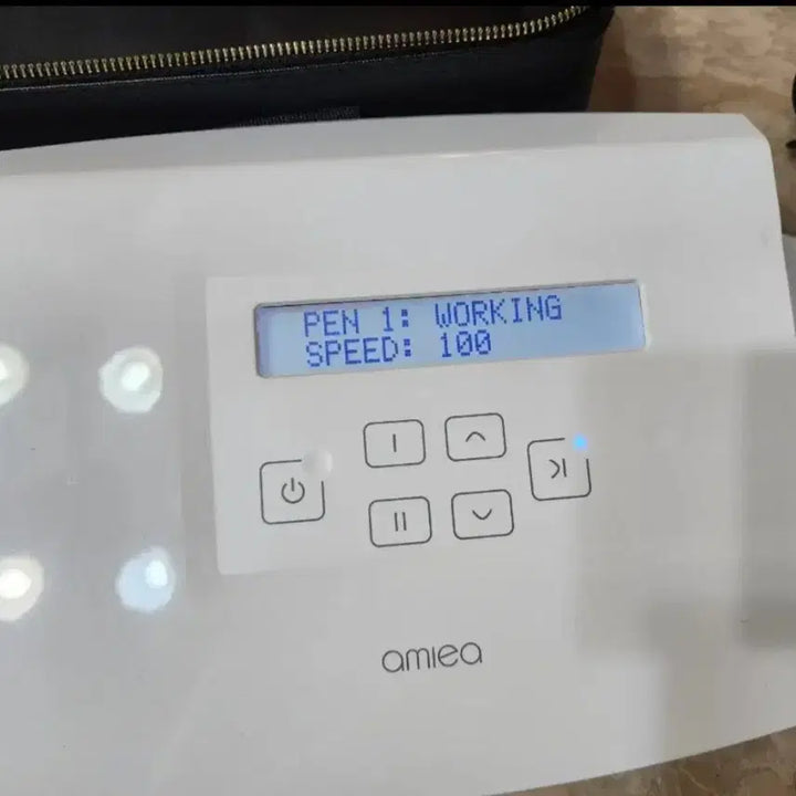 [BUNJANG] Amiya German Scalp/Eyebrow/Eyeliner Cosmetic Machine / 독일(아미아) 두피/눈썹 아이라인 미용 머신기