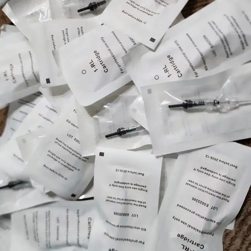 [BUNJANG] Amiya German Scalp/Eyebrow/Eyeliner Cosmetic Machine / 독일(아미아) 두피/눈썹 아이라인 미용 머신기