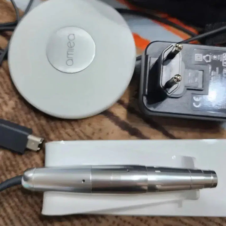 [BUNJANG] Amiya German Scalp/Eyebrow/Eyeliner Cosmetic Machine / 독일(아미아) 두피/눈썹 아이라인 미용 머신기