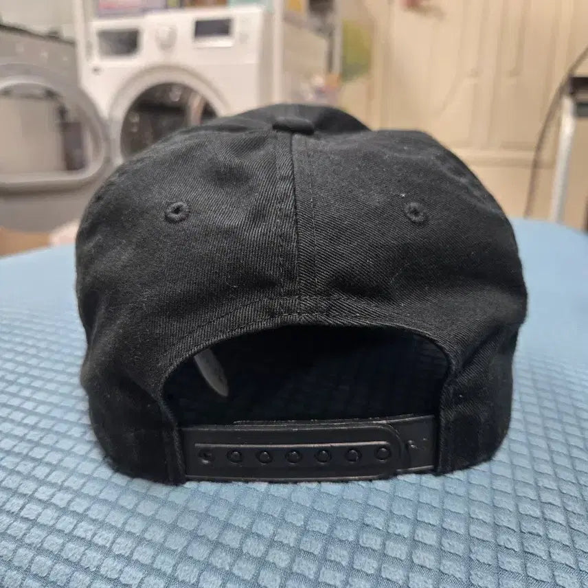 [BUNJANG] Stussy Chenille S Low Pro Cap Black / 택포 스투시 셔닐 S 로우 프로 캡 블랙