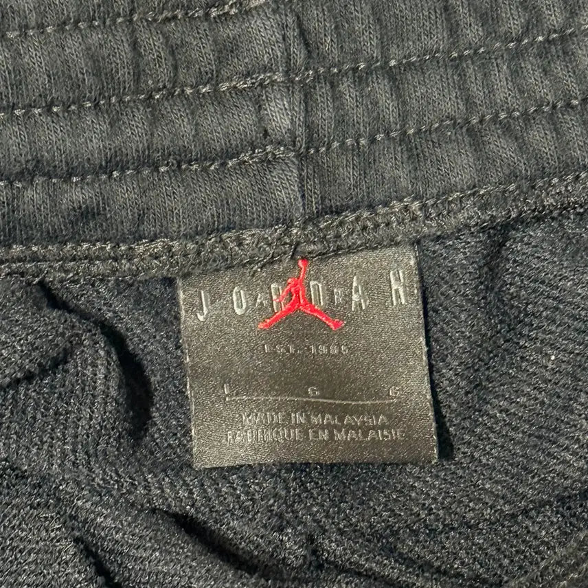 [BUNJANG] Jordan Black Shorts (L) / 조던 블랙 반바지 L