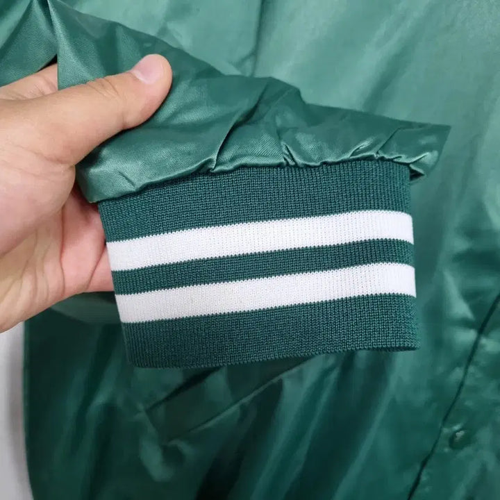 [BUNJANG] Cardinal Micro Fleece Baseball Jacket - Men's L / 카디날 약기모 야구 자켓 남Lㅡ0210