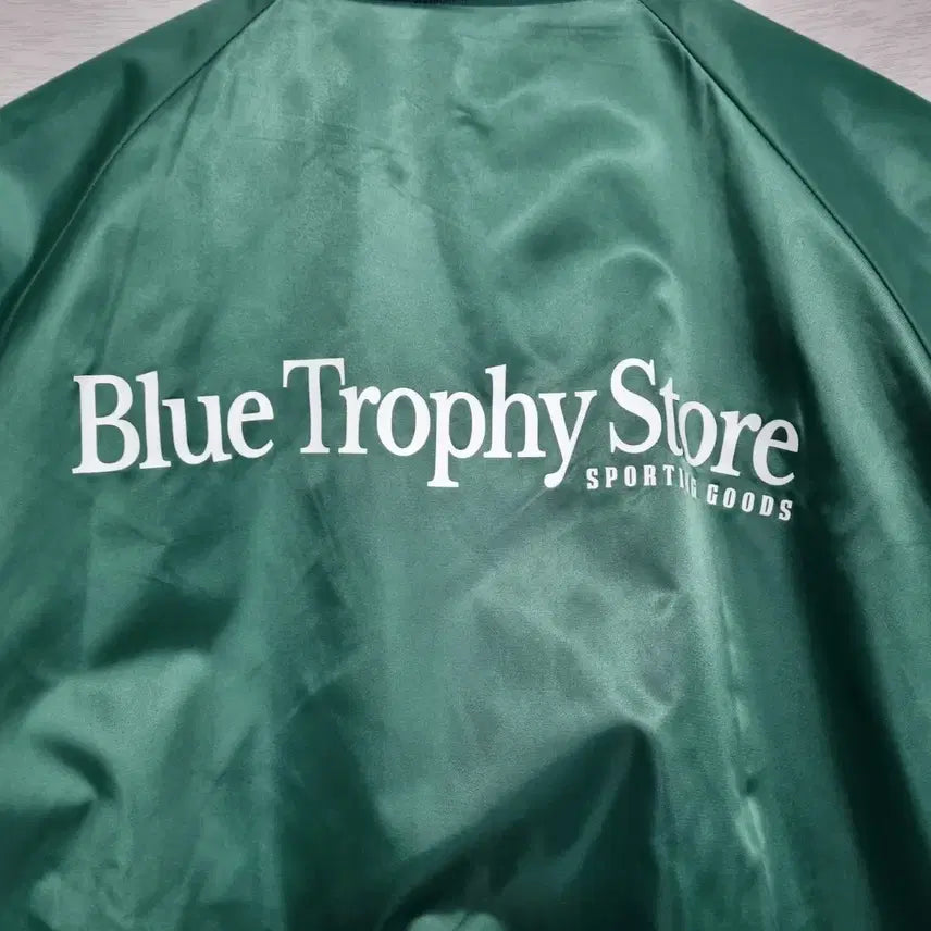 [BUNJANG] Cardinal Micro Fleece Baseball Jacket - Men's L / 카디날 약기모 야구 자켓 남Lㅡ0210