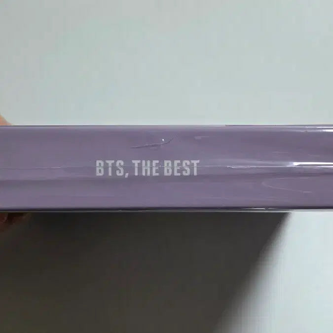 방탄소년단 BTS, THE BEST 앨범 초회한정판
