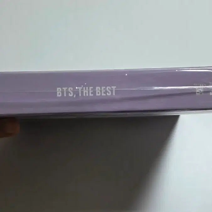 방탄소년단 BTS, The Best 앨범