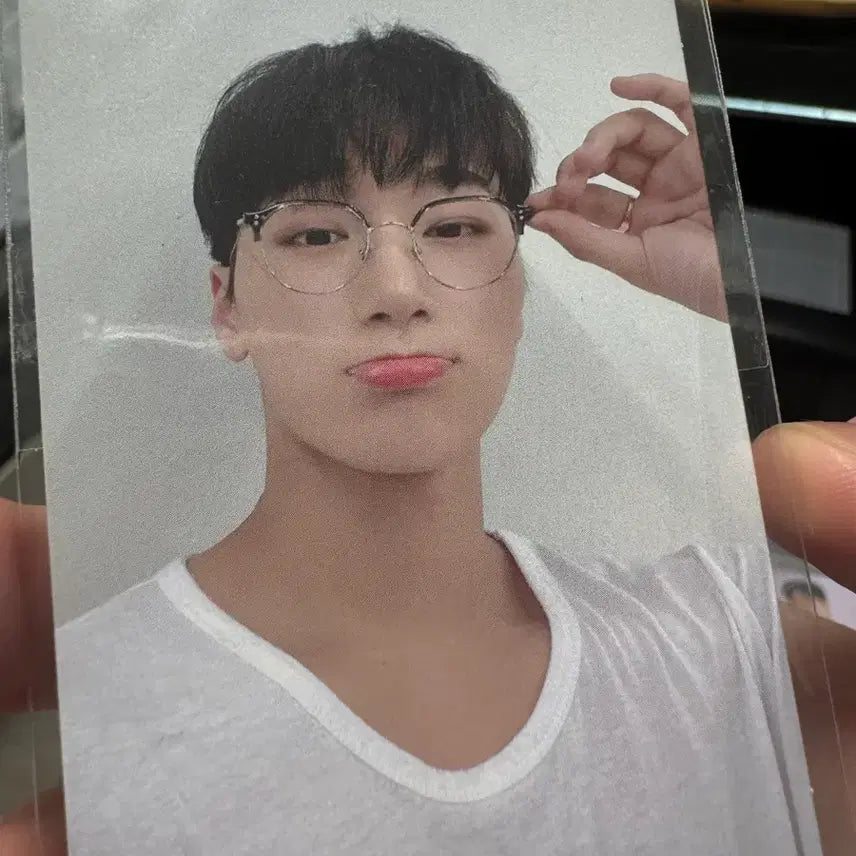 에이티즈 산 할라지아 미국 특전 양도 판매