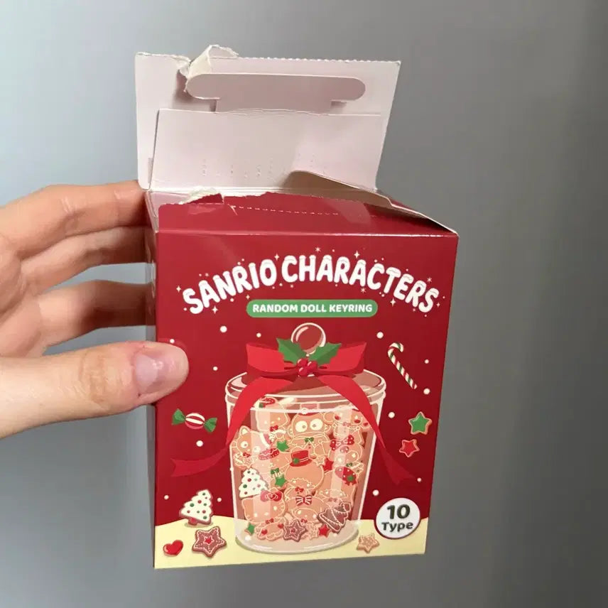 [BUNJANG] Sanrio Cinnamoroll Cookie Plush Doll / 산리오 쿠키 봉제 인형 시나모롤