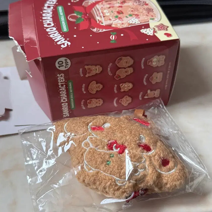 [BUNJANG] Sanrio Cinnamoroll Cookie Plush Doll / 산리오 쿠키 봉제 인형 시나모롤