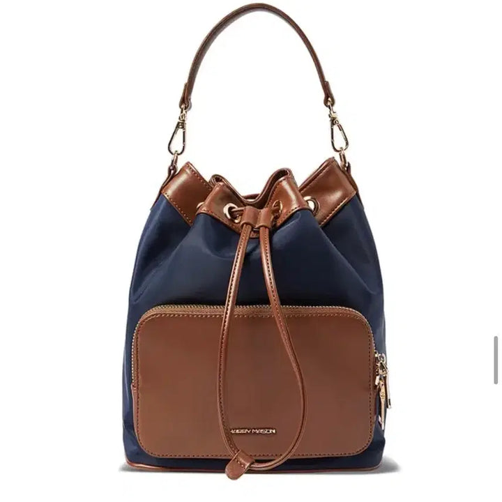 [BUNJANG] Herry Meyson Bucket Bag / 헤리메리슨 버킷백