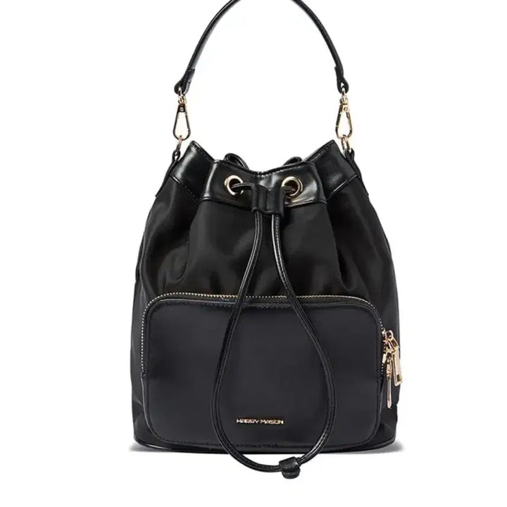 [BUNJANG] Herry Meyson Bucket Bag / 헤리메리슨 버킷백