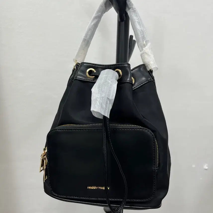 [BUNJANG] Herry Meyson Bucket Bag / 헤리메리슨 버킷백