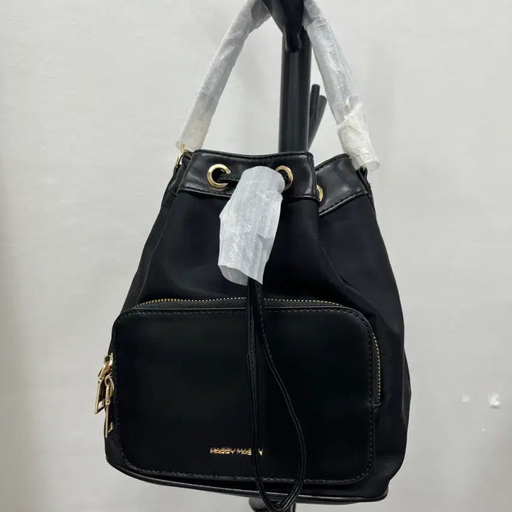 [BUNJANG] Herry Meyson Bucket Bag / 헤리메리슨 버킷백