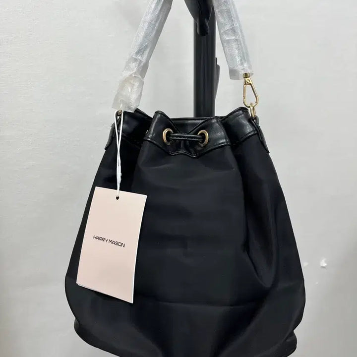 [BUNJANG] Herry Meyson Bucket Bag / 헤리메리슨 버킷백