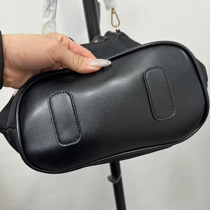 [BUNJANG] Herry Meyson Bucket Bag / 헤리메리슨 버킷백