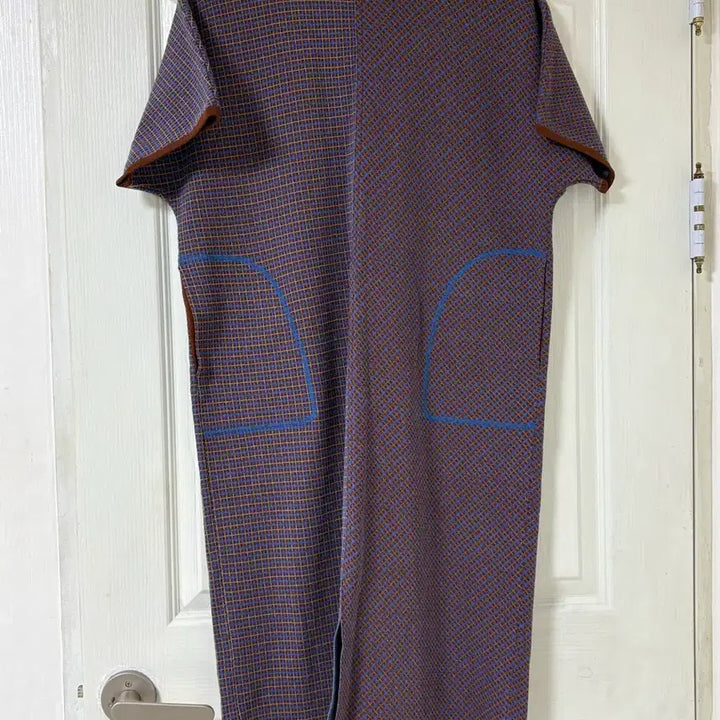 [BUNJANG] System Knit Dress / 시스템 니트 원피스
