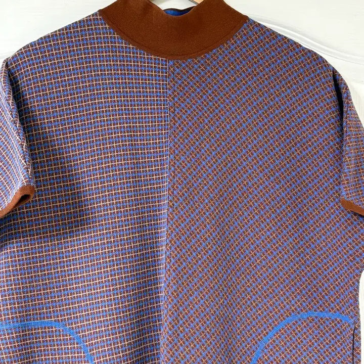 [BUNJANG] System Knit Dress / 시스템 니트 원피스