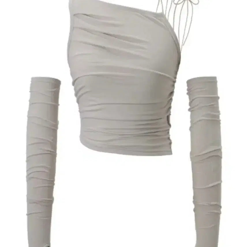 [BUNJANG] 3 Times String Sleeveless Top / (새상품) 쓰리타임즈 스트링 슬리브리스