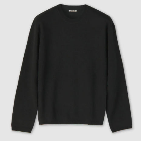[BUNJANG] Coor Topfill Wool Round Knit / 쿠어 탑필 울 라운드 니트