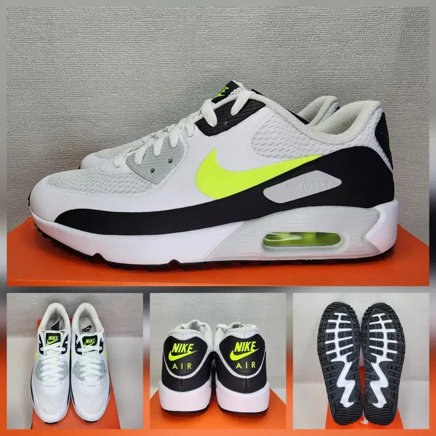 [BUNJANG] Nike Air Max 90 G Sneakers / 나이키 에어맥스90 G 265,280 새상품 정품 무료배송 네고