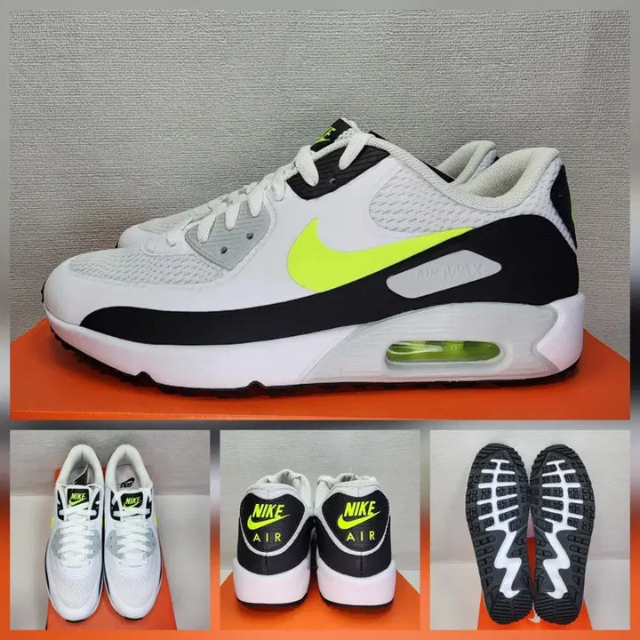 [BUNJANG] Nike Air Max 90 G Sneakers / 나이키 에어맥스90 G 265,280 새상품 정품 무료배송 네고
