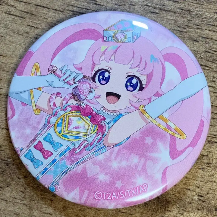[BUNJANG] IF:RA Aozora Himari Sora Popup Can Badge / 비밀의 아이프리 아오조라 히마리 소라 팝업 캔뱃지