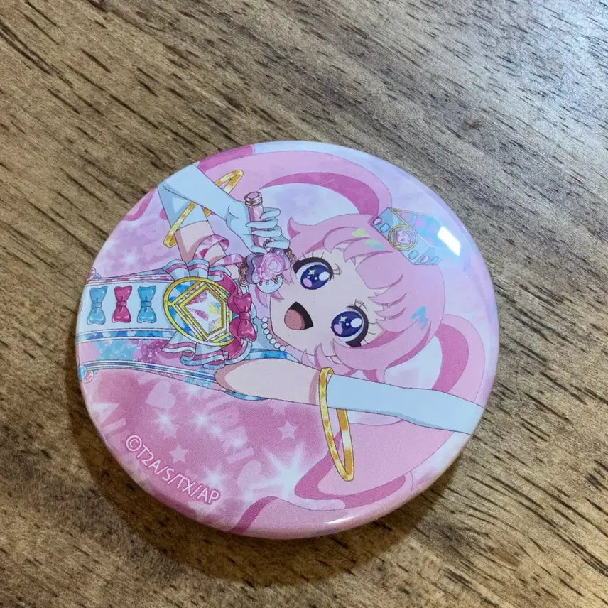 [BUNJANG] IF:RA Aozora Himari Sora Popup Can Badge / 비밀의 아이프리 아오조라 히마리 소라 팝업 캔뱃지