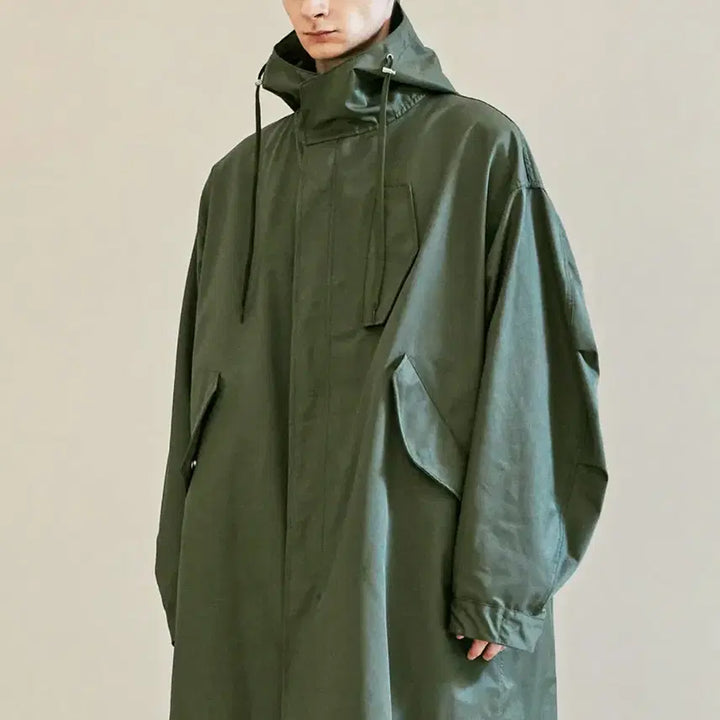 [BUNJANG] KND M51 Fishtail Jacket / [최종가] [L] KND 케이엔드 야상 M51 피쉬테일 자켓