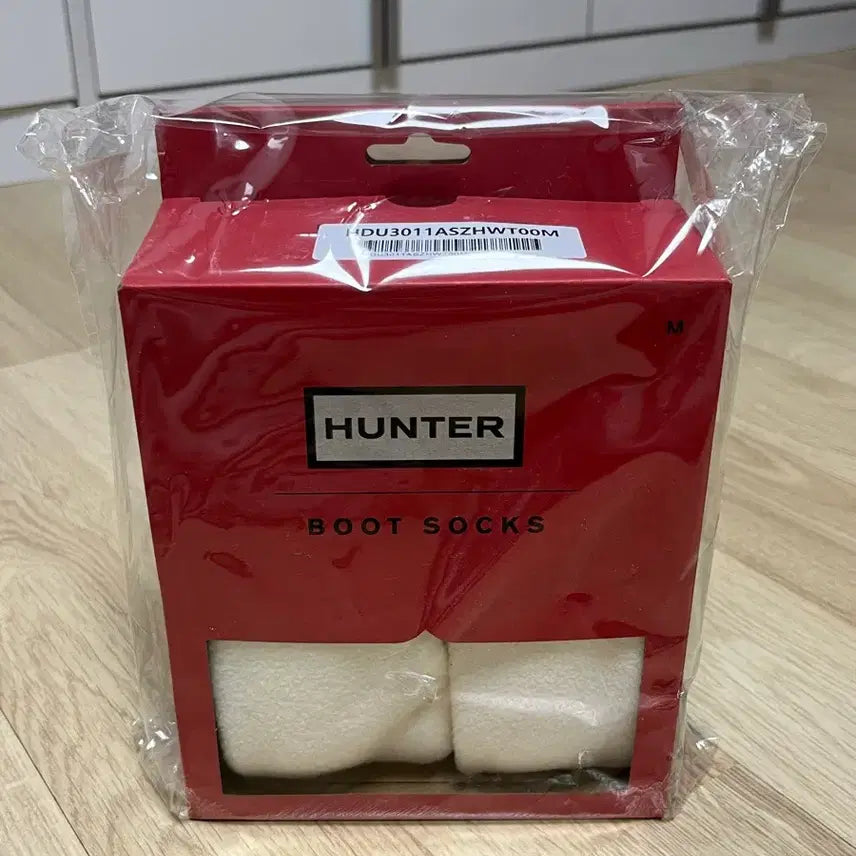 [BUNJANG] Hunter Short Boots Socks M / 헌터 숏부츠 삭스 M