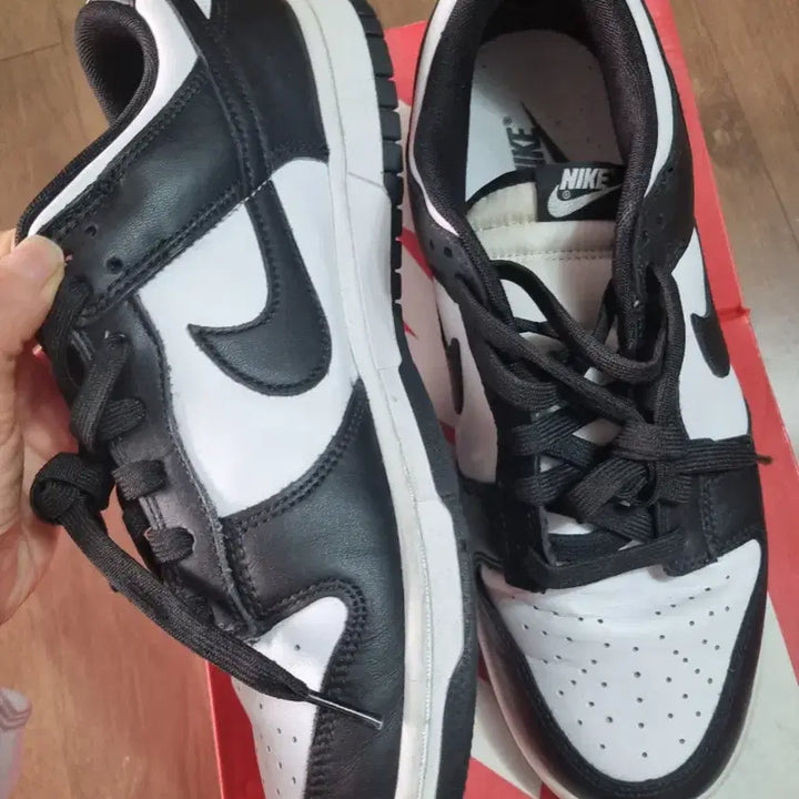 [BUNJANG] Nike Dunk Low &