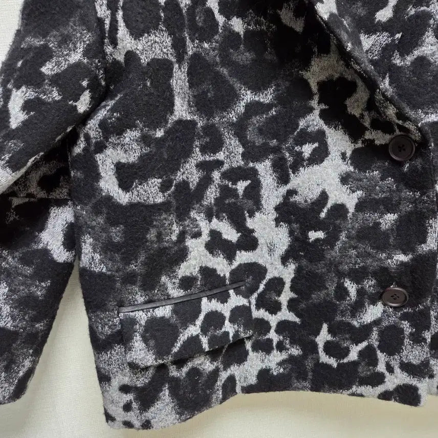 [BUNJANG] Jain Song Jacquard Jacket / 제인송 자카드 자켓
