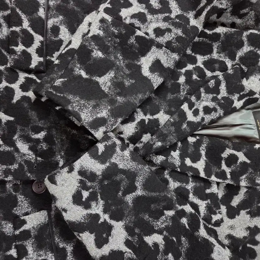 [BUNJANG] Jain Song Jacquard Jacket / 제인송 자카드 자켓