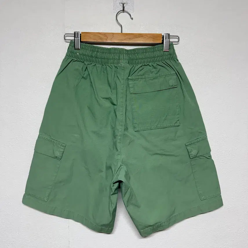 [BUNJANG] Nike Cargo Shorts Green S / 나이키 카고 반바지 그린 S