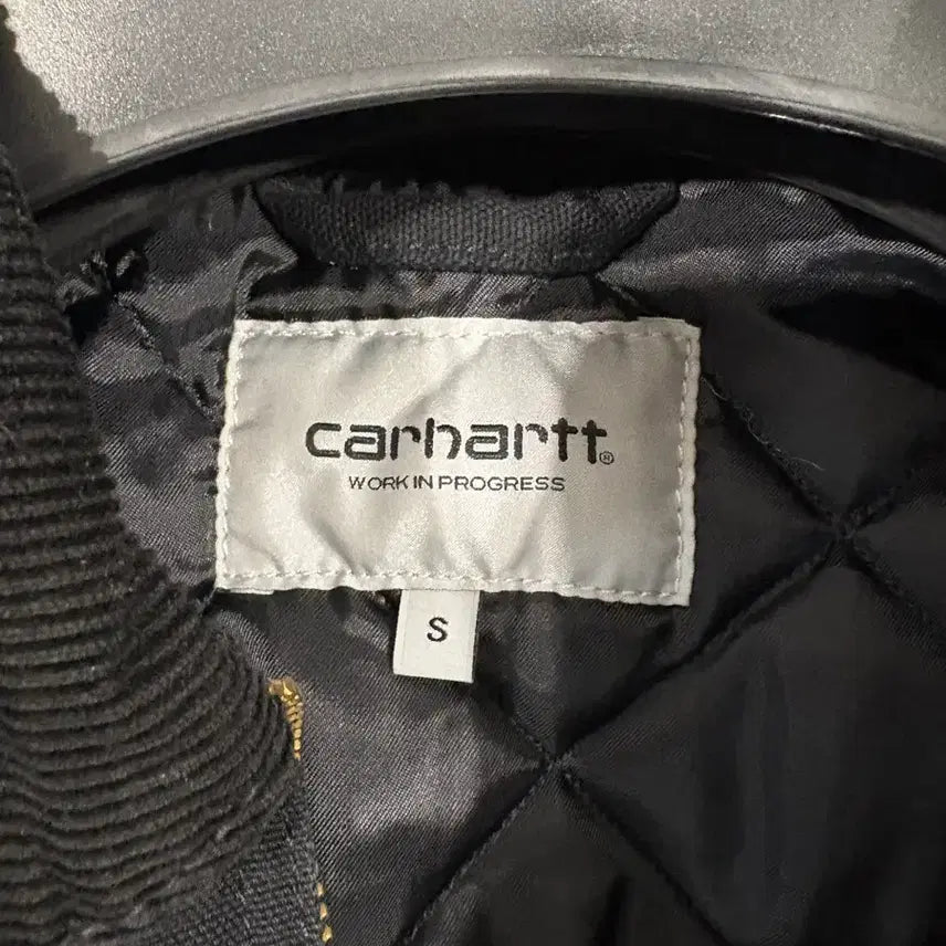 [BUNJANG] Carhartt WIP Organic Dearborn Canvas OG Detroit Jacket / 칼하트 WIP 오가닉 디어본 캔버스 OG 디트로이트 자켓