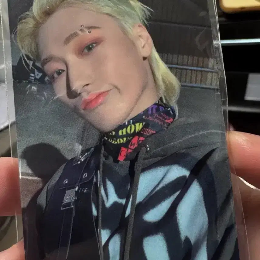 에이티즈 산 hello82 특전 게릴라 양도 판매