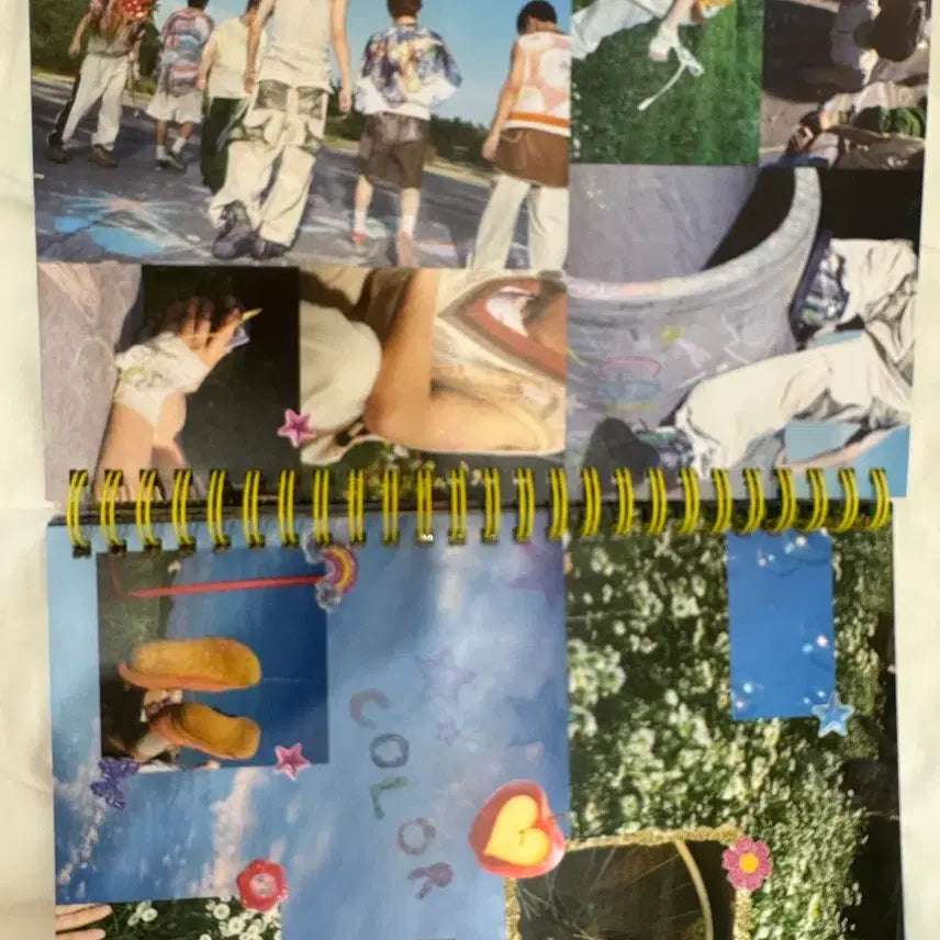 [BUNJANG] NCT WISH 3rd Mini Album / 엔시티위시 3rd mini 앨범 color