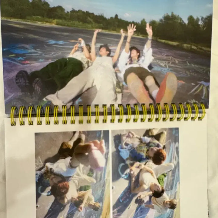 [BUNJANG] NCT WISH 3rd Mini Album / 엔시티위시 3rd mini 앨범 color