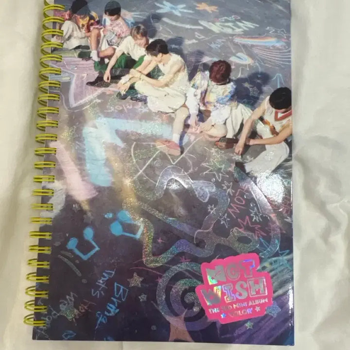 [BUNJANG] NCT WISH 3rd Mini Album / 엔시티위시 3rd mini 앨범 color