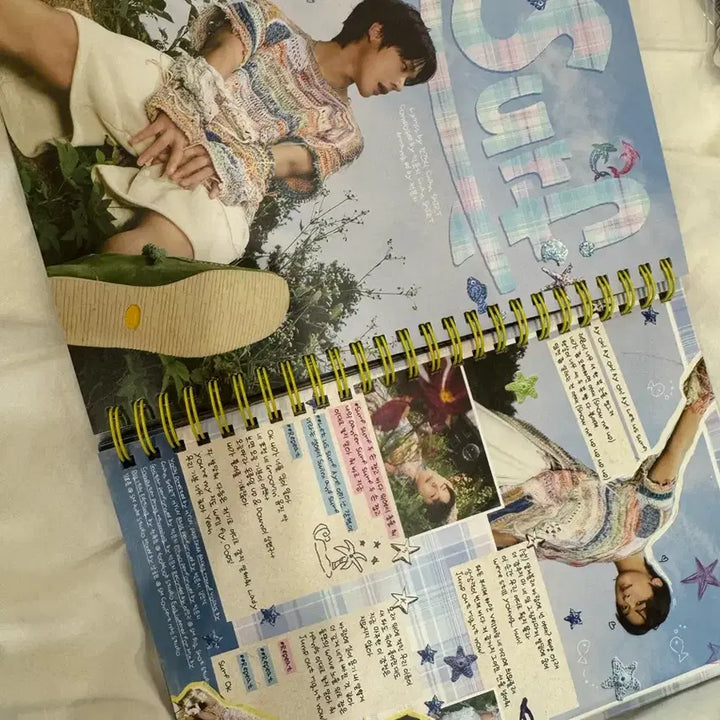 [BUNJANG] NCT WISH 3rd Mini Album / 엔시티위시 3rd mini 앨범 color