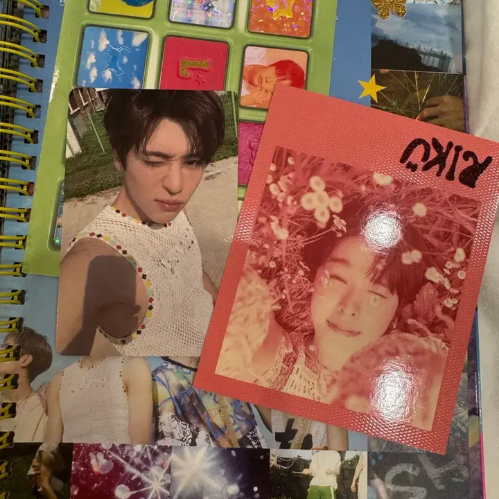 [BUNJANG] NCT WISH 3rd Mini Album / 엔시티위시 3rd mini 앨범 color